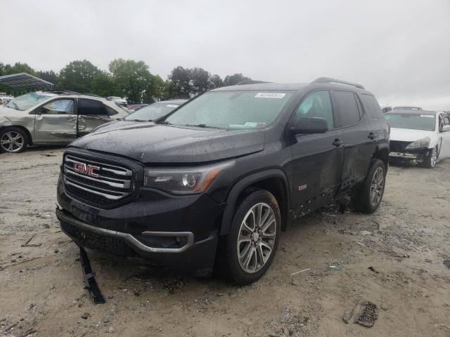 Photo 1 VIN: 1GKKNVLS6HZ172985 - GMC ACADIA ALL 