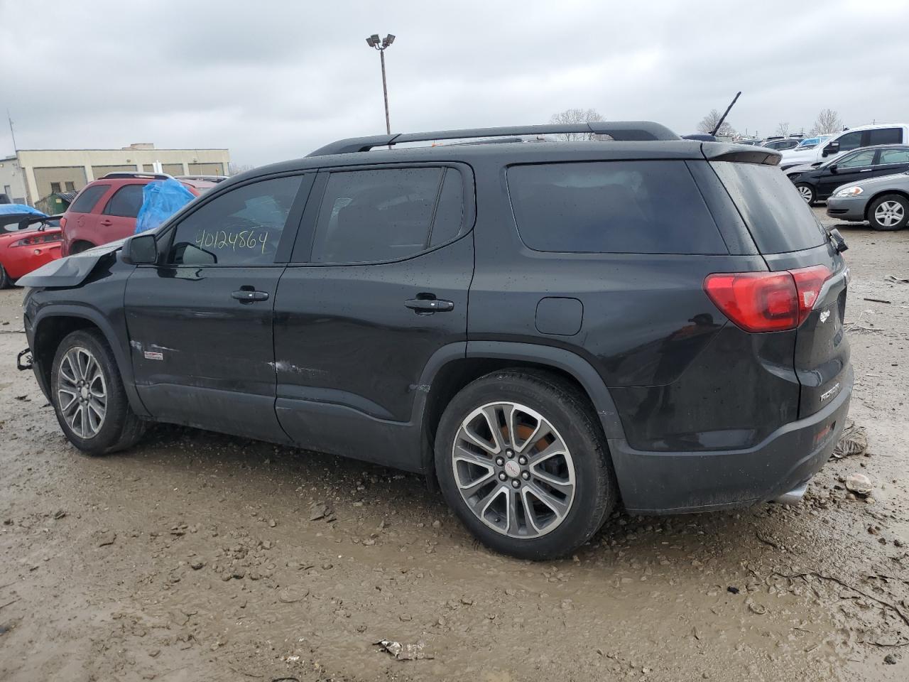 Photo 1 VIN: 1GKKNVLS6HZ218024 - GMC ACADIA 