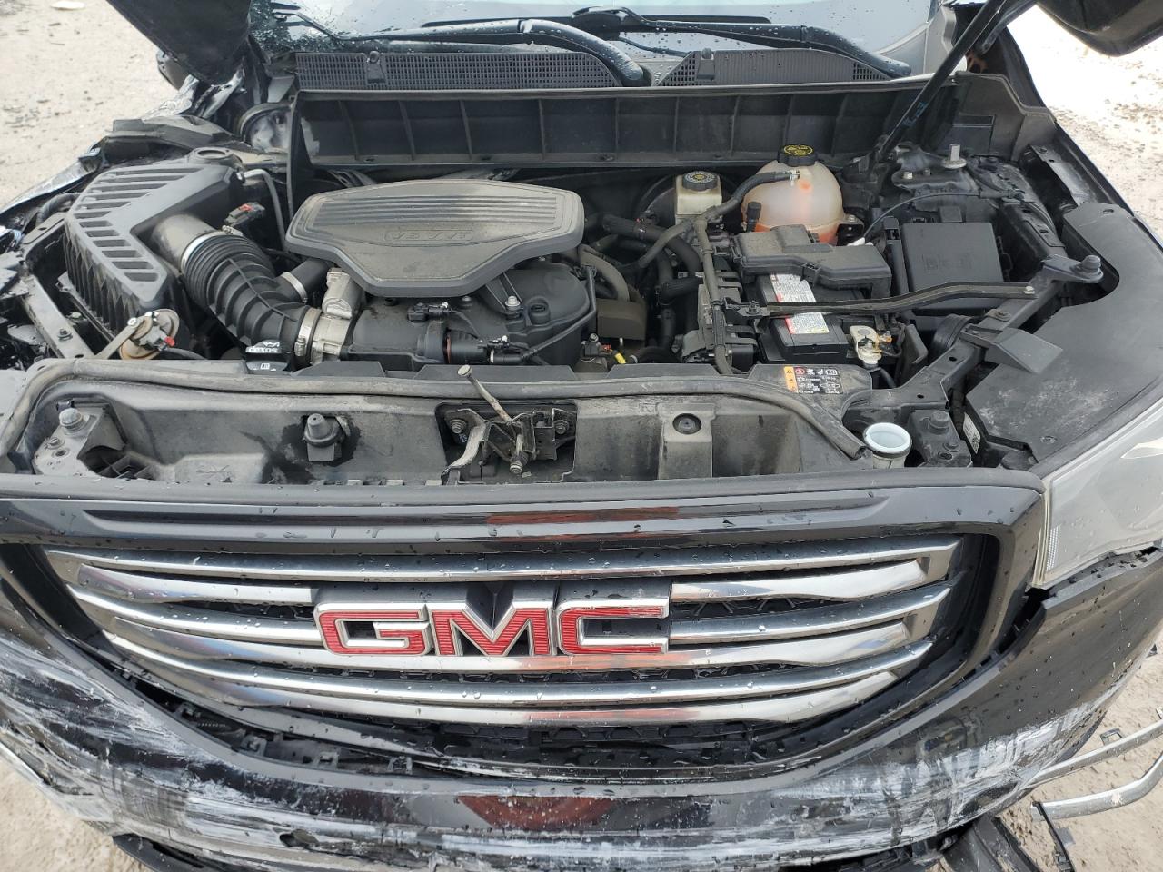 Photo 11 VIN: 1GKKNVLS6HZ218024 - GMC ACADIA 