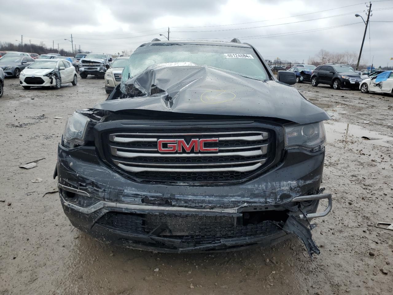 Photo 4 VIN: 1GKKNVLS6HZ218024 - GMC ACADIA 