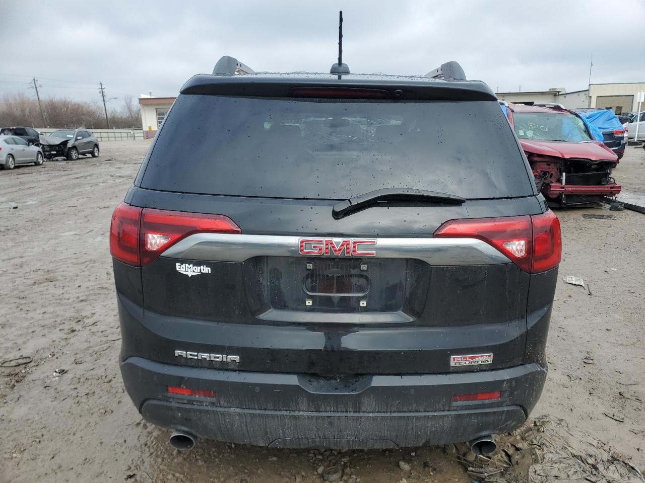 Photo 5 VIN: 1GKKNVLS6HZ218024 - GMC ACADIA 