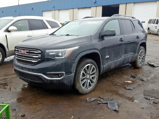 Photo 1 VIN: 1GKKNVLS6HZ253727 - GMC ACADIA ALL 