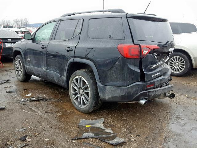 Photo 2 VIN: 1GKKNVLS6HZ253727 - GMC ACADIA ALL 