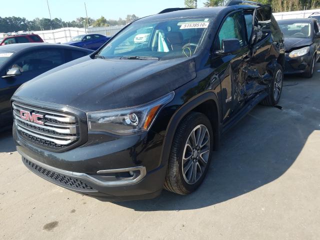 Photo 1 VIN: 1GKKNVLS6HZ262069 - GMC ACADIA ALL 