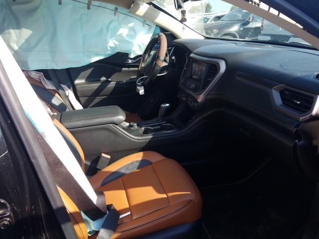 Photo 4 VIN: 1GKKNVLS6HZ262069 - GMC ACADIA ALL 