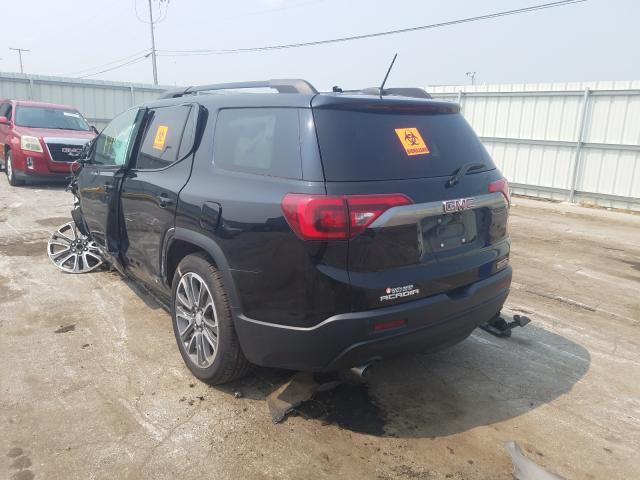 Photo 2 VIN: 1GKKNVLS7HZ187365 - GMC ACADIA ALL 