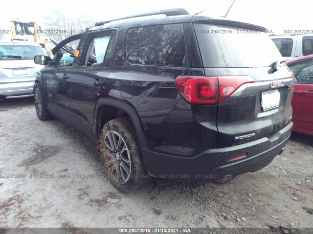 Photo 2 VIN: 1GKKNVLS8HZ135629 - GMC ACADIA 