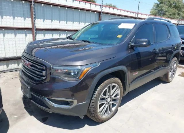 Photo 1 VIN: 1GKKNVLS8HZ243667 - GMC ACADIA 