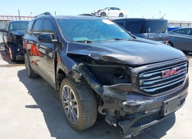 Photo 5 VIN: 1GKKNVLS8HZ243667 - GMC ACADIA 