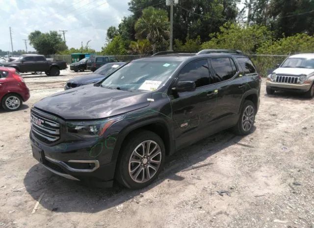 Photo 1 VIN: 1GKKNVLS9HZ256914 - GMC ACADIA 