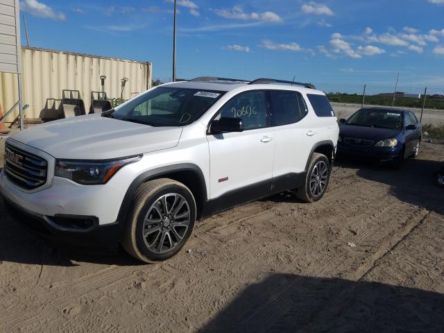 Photo 1 VIN: 1GKKNVLSXHZ131923 - GMC ACADIA ALL 