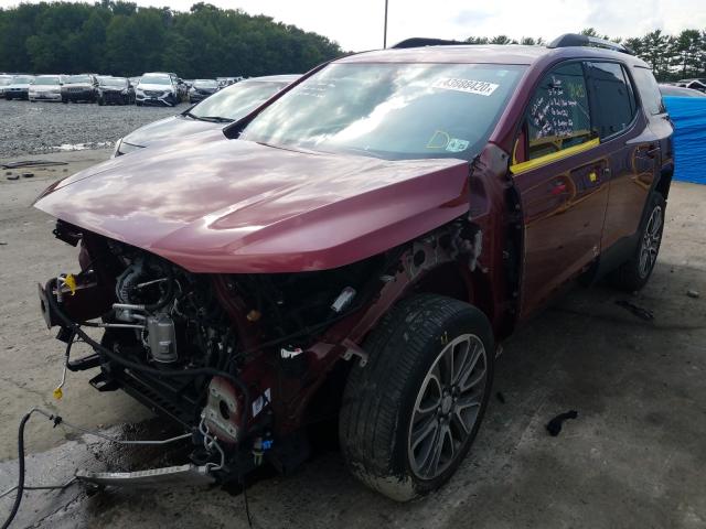 Photo 1 VIN: 1GKKNVLSXHZ215109 - GMC ACADIA ALL 