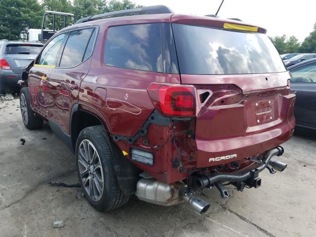 Photo 2 VIN: 1GKKNVLSXHZ215109 - GMC ACADIA ALL 