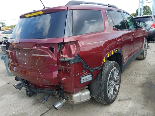 Photo 3 VIN: 1GKKNVLSXHZ215109 - GMC ACADIA ALL 