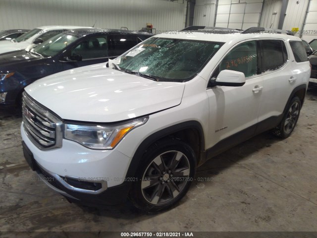 Photo 1 VIN: 1GKKNWLS0HZ153807 - GMC ACADIA 