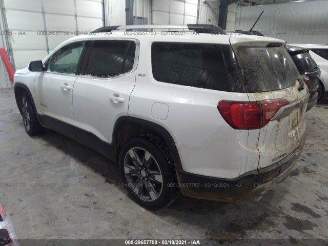 Photo 2 VIN: 1GKKNWLS0HZ153807 - GMC ACADIA 