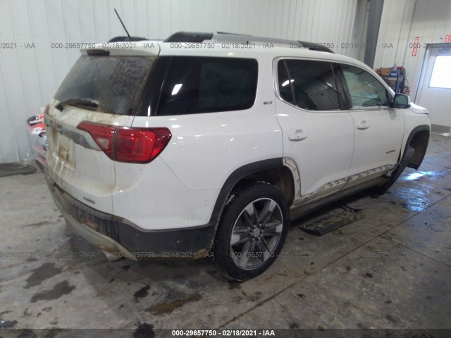 Photo 3 VIN: 1GKKNWLS0HZ153807 - GMC ACADIA 