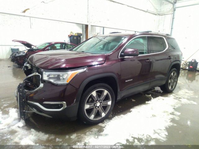 Photo 1 VIN: 1GKKNWLS0HZ233110 - GMC ACADIA 