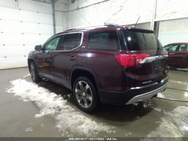 Photo 2 VIN: 1GKKNWLS0HZ233110 - GMC ACADIA 