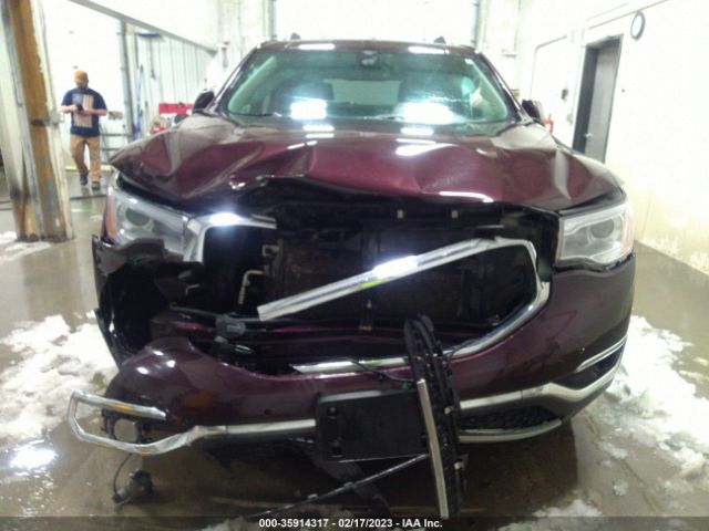 Photo 9 VIN: 1GKKNWLS0HZ233110 - GMC ACADIA 