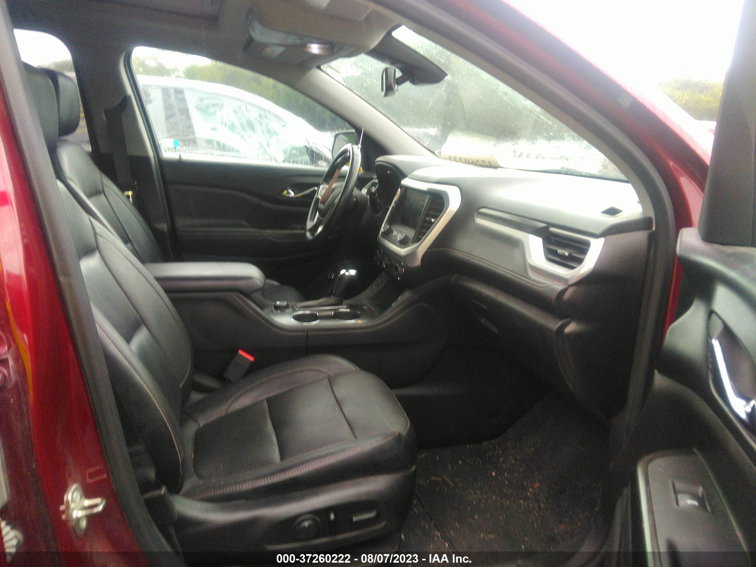 Photo 4 VIN: 1GKKNWLS0HZ317265 - GMC ACADIA 