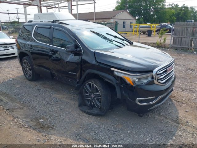 Photo 0 VIN: 1GKKNWLS0JZ140660 - GMC ACADIA 