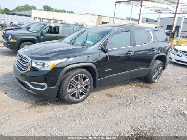 Photo 1 VIN: 1GKKNWLS0JZ140660 - GMC ACADIA 