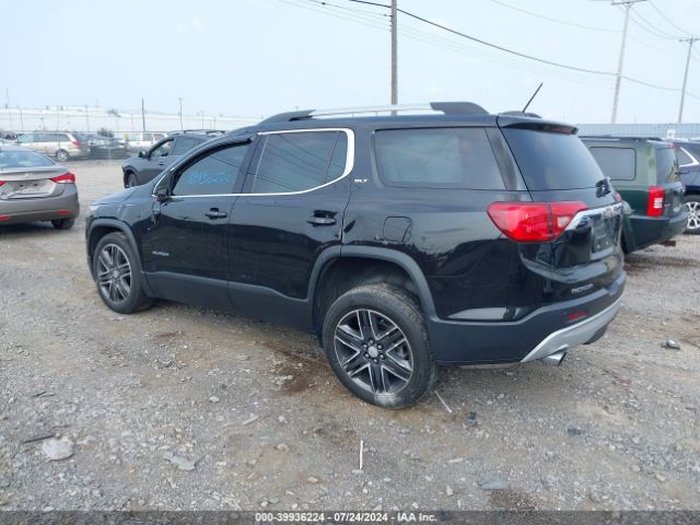 Photo 2 VIN: 1GKKNWLS0JZ140660 - GMC ACADIA 