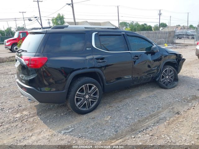 Photo 3 VIN: 1GKKNWLS0JZ140660 - GMC ACADIA 