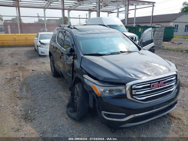 Photo 5 VIN: 1GKKNWLS0JZ140660 - GMC ACADIA 