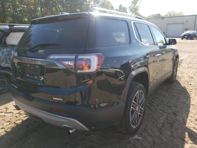 Photo 3 VIN: 1GKKNWLS0JZ151383 - GMC ACADIA SLT 