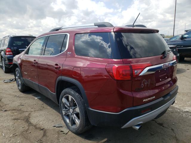 Photo 2 VIN: 1GKKNWLS0JZ155403 - GMC ACADIA SLT 