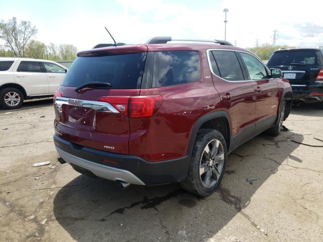 Photo 3 VIN: 1GKKNWLS0JZ155403 - GMC ACADIA SLT 