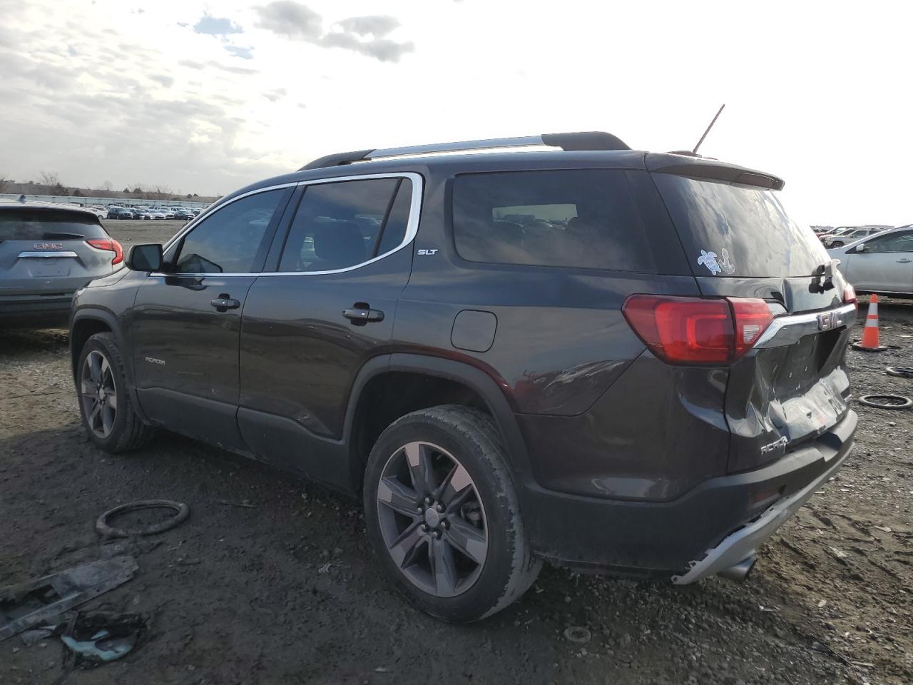 Photo 1 VIN: 1GKKNWLS0JZ225112 - GMC ACADIA 