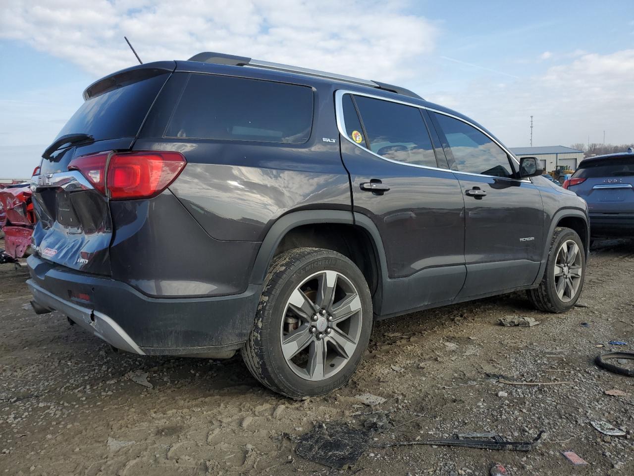 Photo 2 VIN: 1GKKNWLS0JZ225112 - GMC ACADIA 