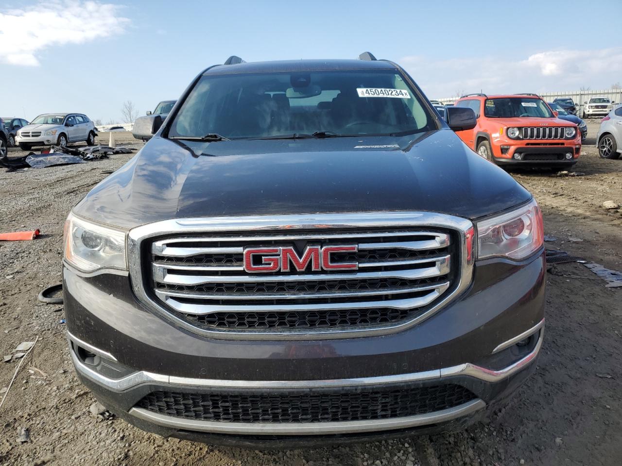 Photo 4 VIN: 1GKKNWLS0JZ225112 - GMC ACADIA 