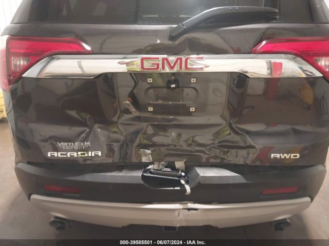 Photo 5 VIN: 1GKKNWLS1HZ167389 - GMC ACADIA 