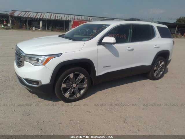 Photo 1 VIN: 1GKKNWLS1JZ228312 - GMC ACADIA 