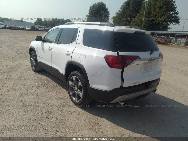 Photo 2 VIN: 1GKKNWLS1JZ228312 - GMC ACADIA 