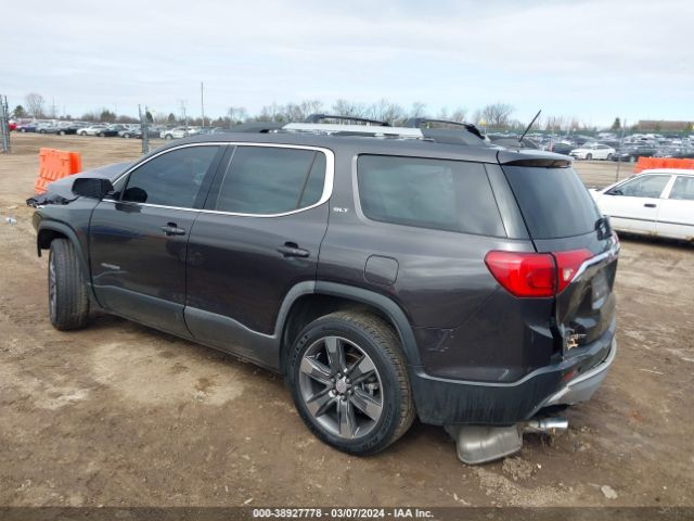 Photo 2 VIN: 1GKKNWLS1KZ123142 - GMC ACADIA 