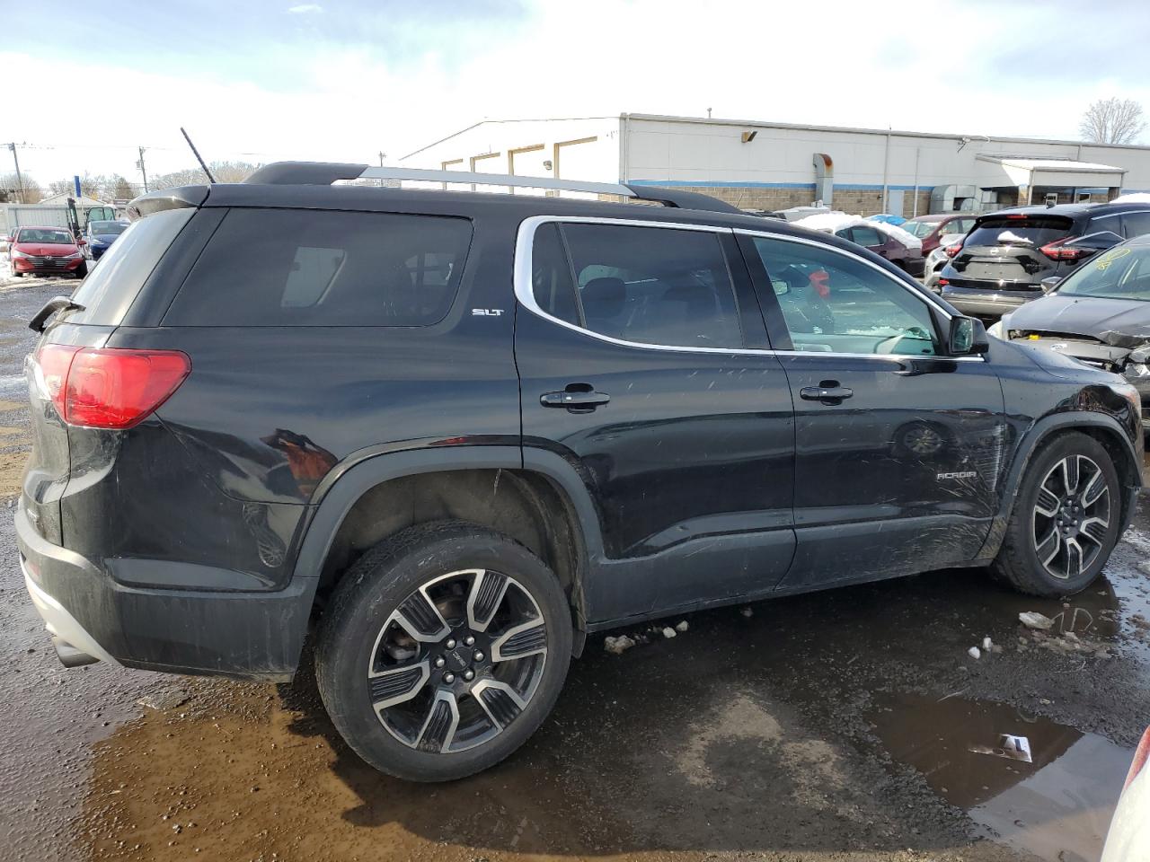 Photo 2 VIN: 1GKKNWLS1KZ193093 - GMC ACADIA 