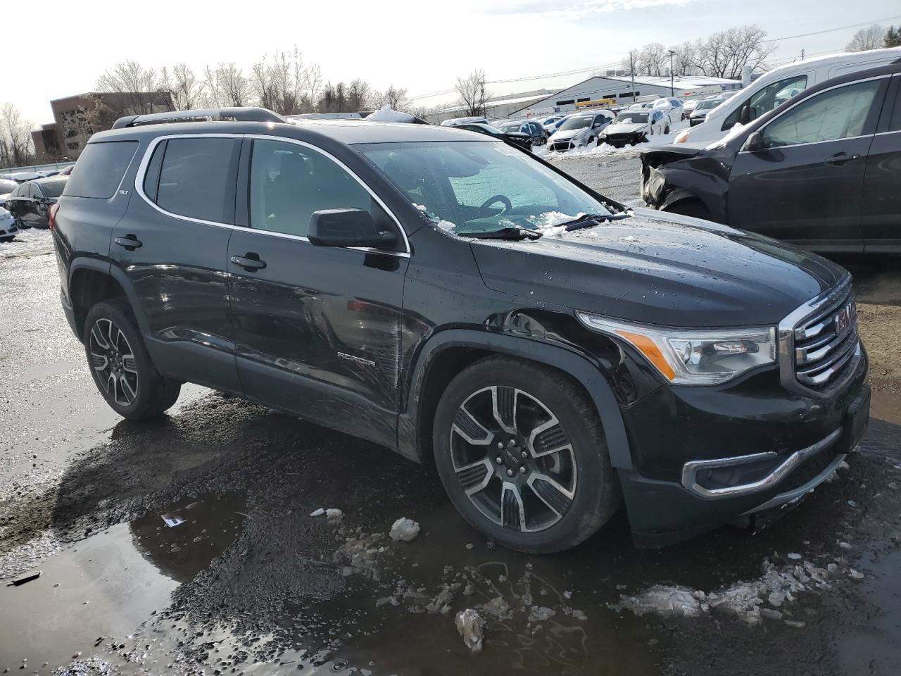 Photo 3 VIN: 1GKKNWLS1KZ193093 - GMC ACADIA 