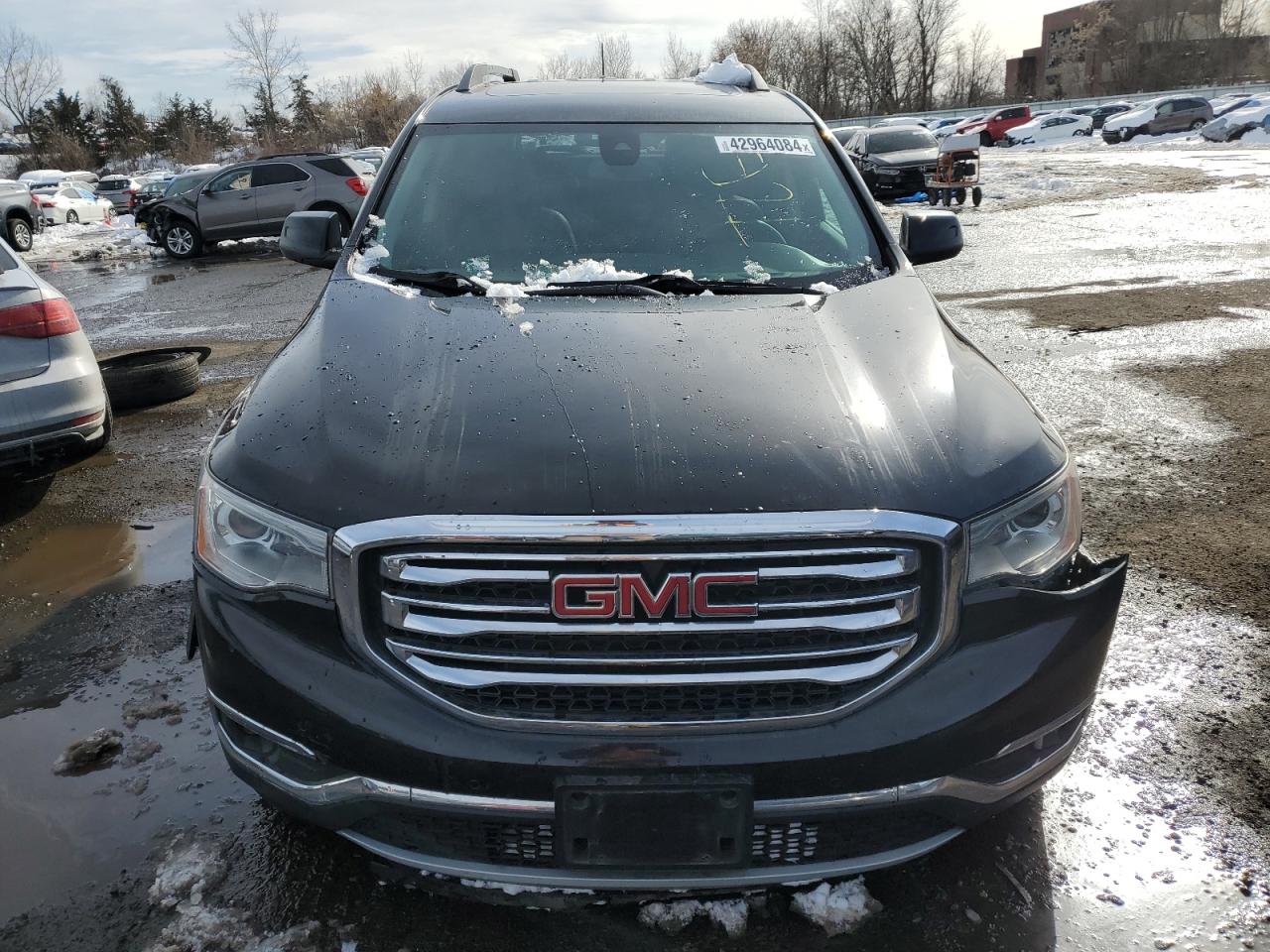 Photo 4 VIN: 1GKKNWLS1KZ193093 - GMC ACADIA 