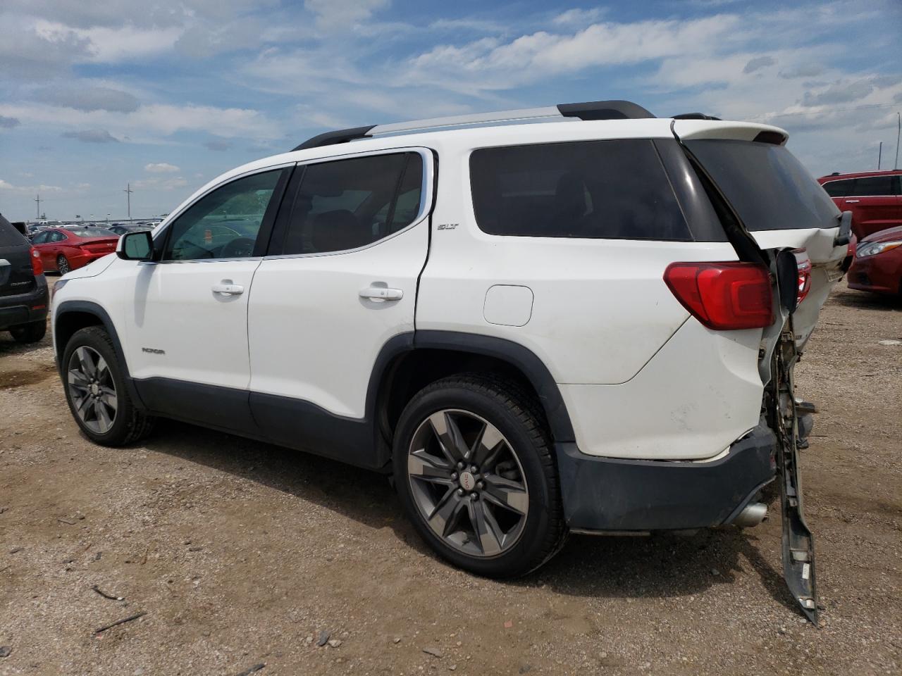 Photo 1 VIN: 1GKKNWLS2HZ183309 - GMC ACADIA 