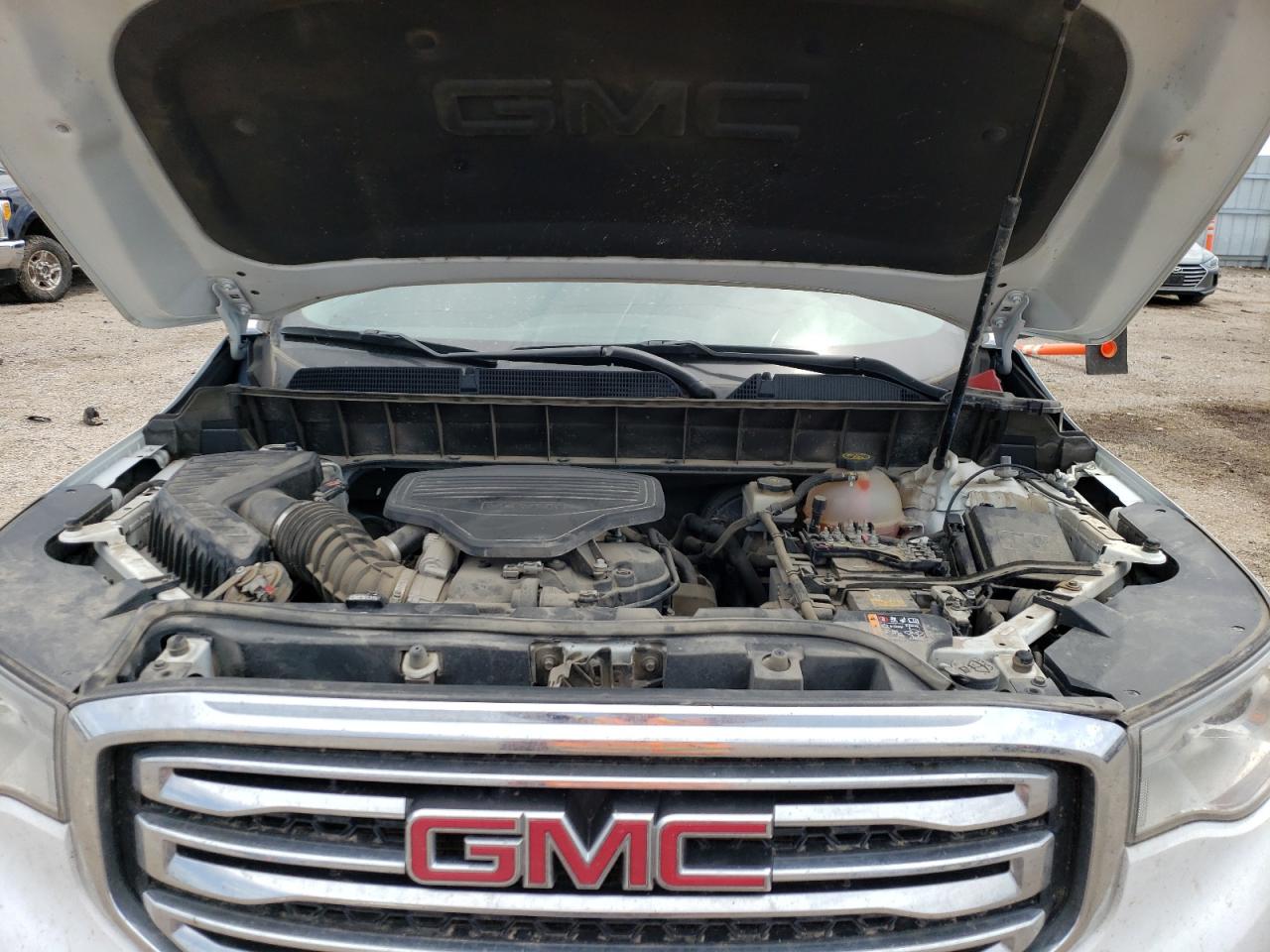 Photo 11 VIN: 1GKKNWLS2HZ183309 - GMC ACADIA 