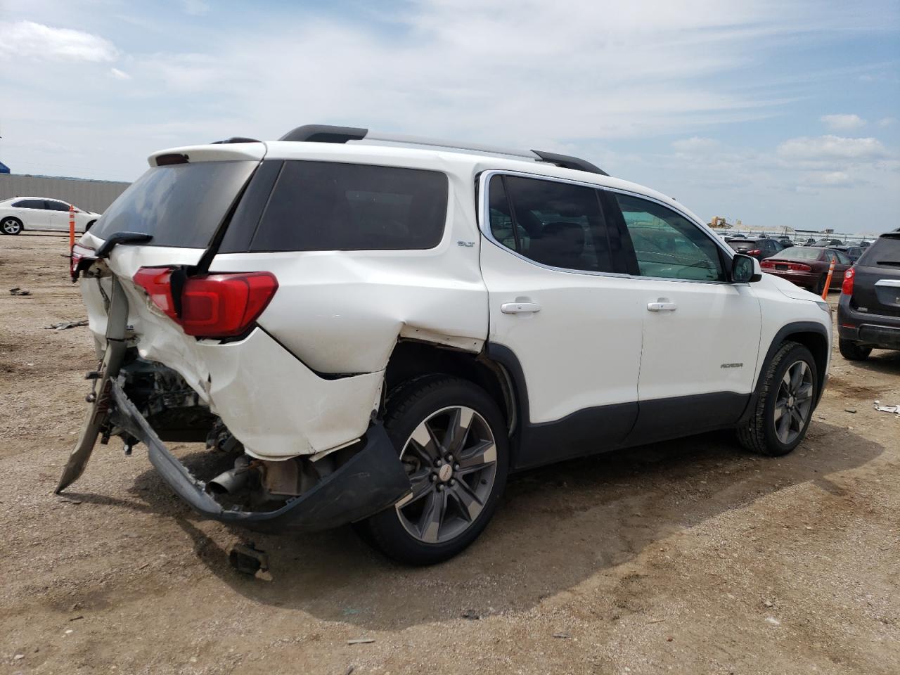 Photo 2 VIN: 1GKKNWLS2HZ183309 - GMC ACADIA 