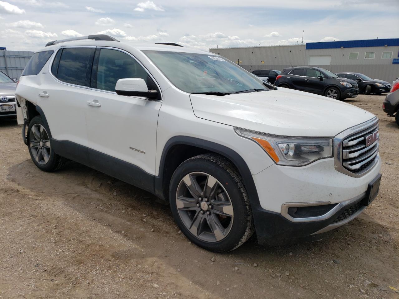 Photo 3 VIN: 1GKKNWLS2HZ183309 - GMC ACADIA 