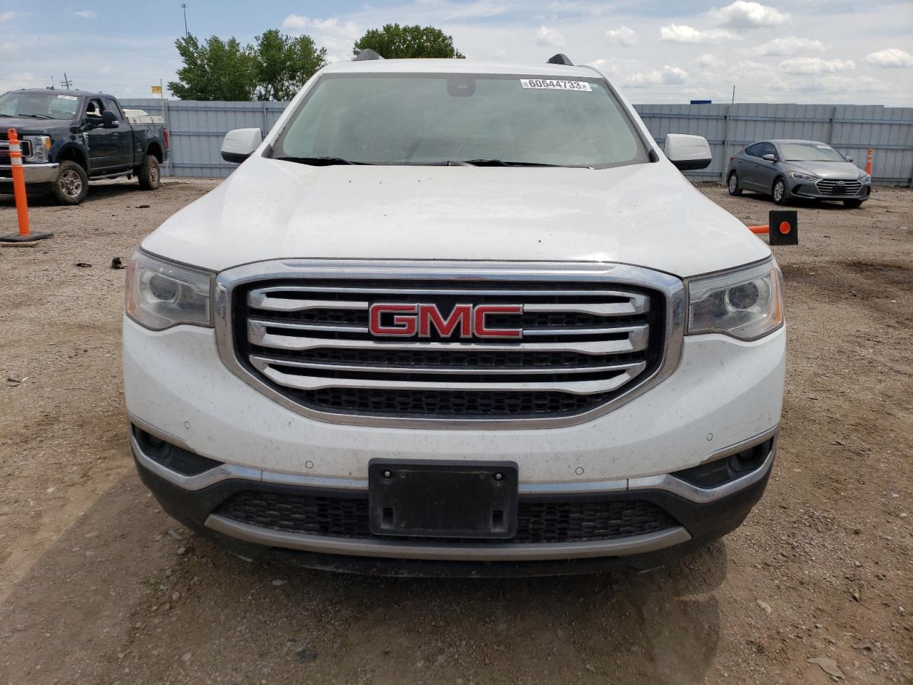 Photo 4 VIN: 1GKKNWLS2HZ183309 - GMC ACADIA 