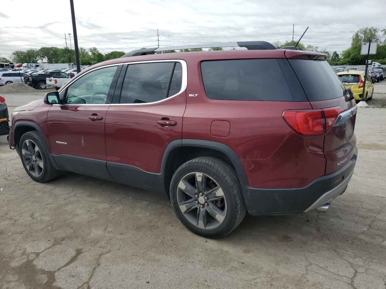 Photo 1 VIN: 1GKKNWLS2HZ229768 - GMC ACADIA 