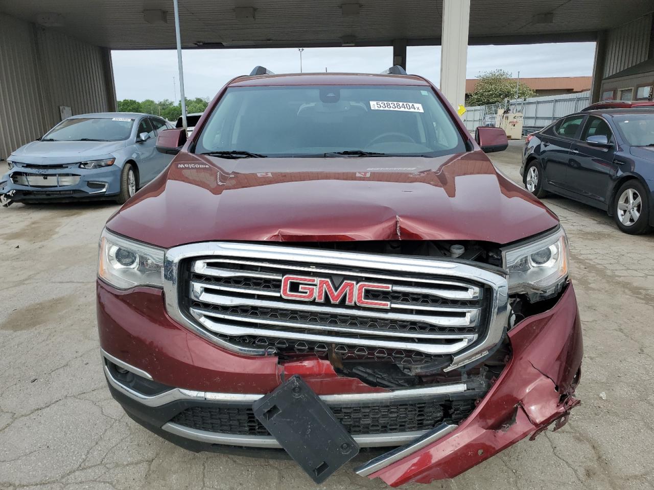 Photo 4 VIN: 1GKKNWLS2HZ229768 - GMC ACADIA 